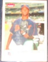 2005 Fleer Tradition Roberto Novoa #275 Tigers