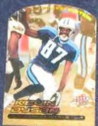 2000 Fleer Ultra Gold Medallion Kevin Dyson #186G