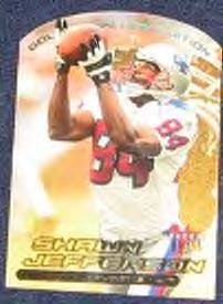 2000 Fleer Ultra Gold Medallion Shawn Jefferson #204G