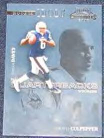 2002 Playoff Rookie Idols Davey/Culpepper #RI10