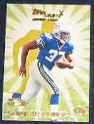 2000 Topps Stars Shawn Alexander Rookie #152 Seahawks