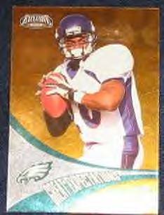 2002 Pacific Exclusive Great Expectations Brian Westbrook