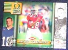 1999 Pacific Omega Rookie Cade McNown #46