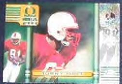1999 Pacific Omega Rookie Torry Holt #223
