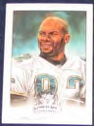 2002 Donruss Gridiron Kings Jimmy Smith #40 Jaguars