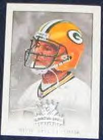 2002 Donruss Gridiron Kings Terry Glenn #31 Packers