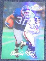 1998 Topps Gold Label Charles Way #99 Giants