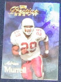 1999 Playoff Prestige SSD Adrian Murrell #B002 Cardinal