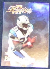 1999 Playoff Prestige SSD Tim Biakabutuka #BO18