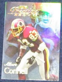 1998 Playoff Prestige SSD Albert Connell #B137 Redskins