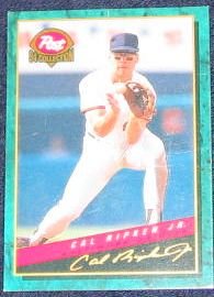 1994 Post Cal Ripken Jr. #25 Orioles