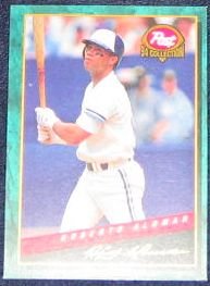 1994 Post Roberto Alomar #18 Blue Jays