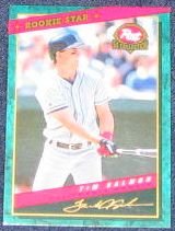1994 Post Rookie Tim Salmon #26 Angels