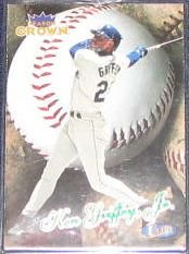 1998 Fleer Ultra Season Crown Ken Griffey Jr.#215