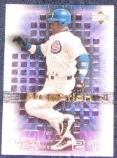 2000 Upper Deck Promotion Sammy Sosa #P7 Cubs