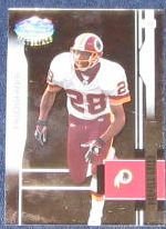 2003 Leaf Certified Darrell Green #131 Redskins