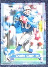 2000 Fleer Impact Charlie Batch #181 Lions