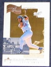 1999 Upper Deck Foreign Focus Raul Mondesi #232 Dodgers