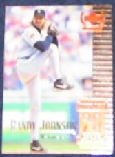 1999 Upper Deck Century Legends Randy Johnson #70