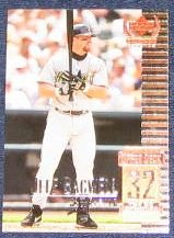 1999 Upper Deck Century Legends Jeff Bagwell #82 Astros