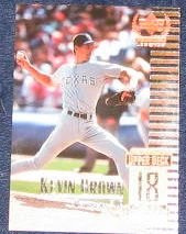 1999 Upper Deck Century Legends Kevin Brown #88