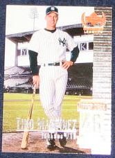 1999 Upper Deck Century Legends Tino Martinez #96