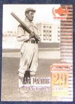 1999 Upper Deck Century Legends Nap Lajoie #29 Indians