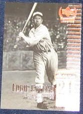 1999 Upper Deck Century Legends Eddie Collins #24
