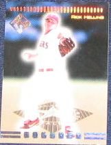 1999 Private Stock Rick Helling #95 Rangers