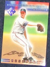 1999 Private Stock Tom Glavine #31 Braves