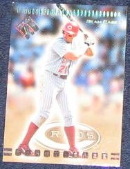 1999 Private Stock Sean Casey #68 Reds