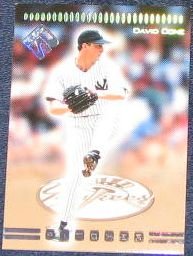 1999 Private Stock David Cone #76 Yankees
