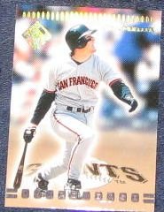 1999 Private Stock Bill Mueller #118 Giants