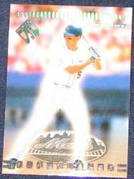1999 Private Stock John Olerud #125 Mets