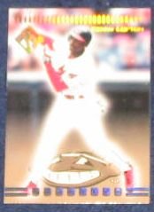1999 Private Stock Kenny Lofton #38 Indians