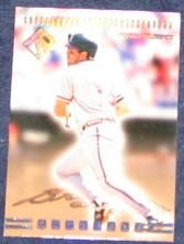 1999 Private Stock Ryan Klesko #37 Braves