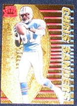 1996 Pacific Chris Sanders #P-57 Oilers