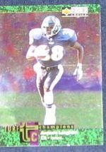 1997 Coll. Choice Turf Champ. Antonio Langham #TC-18