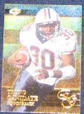2000 Collectors Edge Rookie Trung Canidate #92