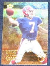 2000 Collectors Edge Doug Flutie #122 Bills