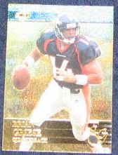 2000 Collectors Edge Brian Griese #31 Broncos