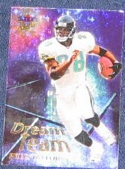 2000 Ultra Dream Team Fred Taylor #9 Jaguar