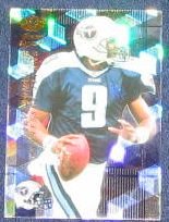 2000 Collectors Edge Masters #'d 656/5000 Steve McNair