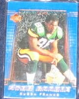 2000 Upper Deck Star Rookie Bubba Franks #253 Packers