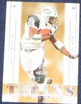 2002 Sp Legendary Cuts Curtis Martin #'d345/1500 Jets