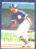 2000 Skybox Prospect Alfonso Soriano #227 Yankees