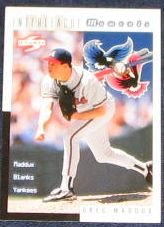 1998 Score Greg Maddux #265 Braves