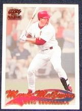 1999 Pacific Paramount Mark McGwire #194 Cardinals