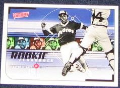 1999 UD Victory Tony Gwynn #464 Padres