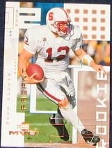 2002 Upper Deck MVP Rookie Randy Fasani #273